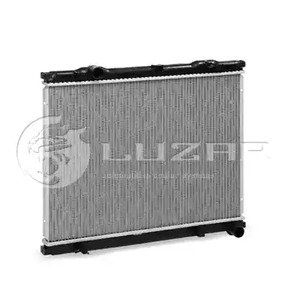 Радиатор системы охлаждения LUZAR LRc KISo02150